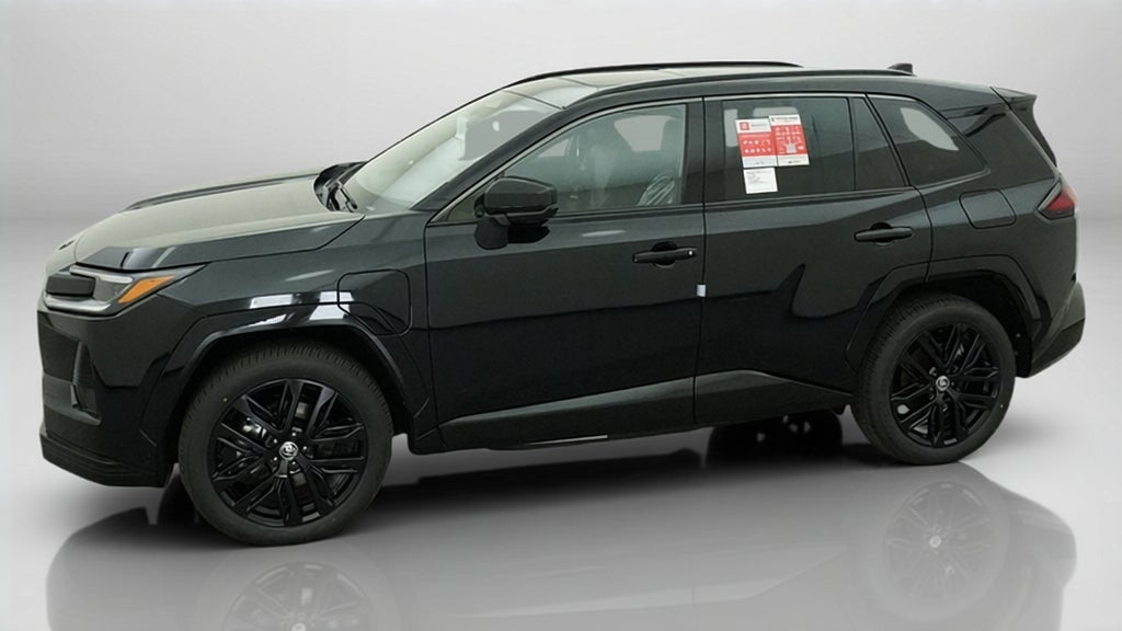 2026 Toyota RAV4 Plug-in Hybrid XSE