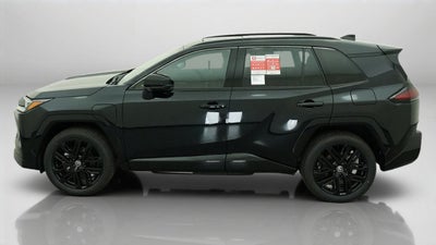 2026 Toyota RAV4 Plug-in Hybrid XSE