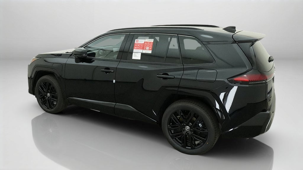 2026 Toyota RAV4 Plug-in Hybrid XSE