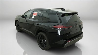2026 Toyota RAV4 Plug-in Hybrid XSE