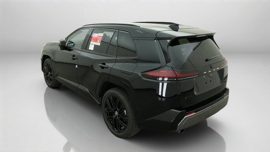 2026 Toyota RAV4 Plug-in Hybrid XSE