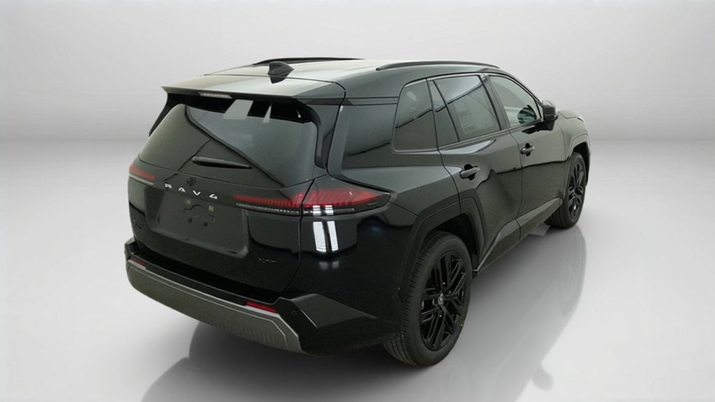 2026 Toyota RAV4 Plug-in Hybrid XSE