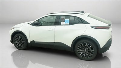 2027 Toyota C-HR XSE