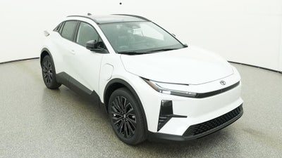 2026 Toyota C-HR XSE