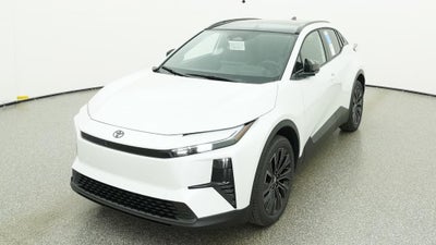 2026 Toyota C-HR XSE
