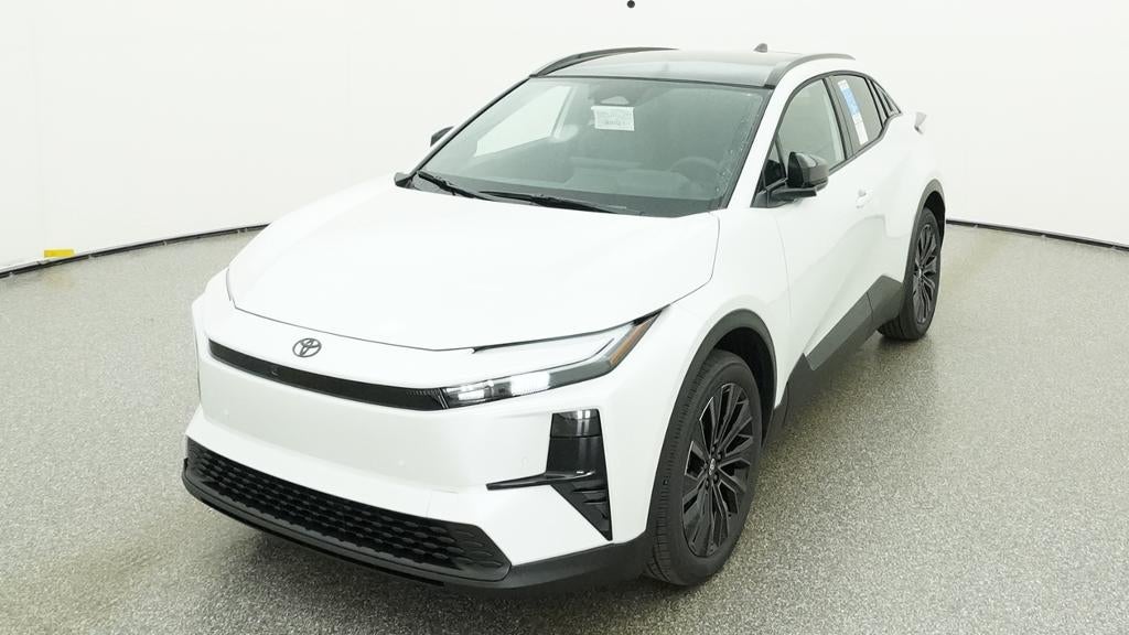 2026 Toyota C-HR XSE
