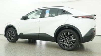 2026 Toyota C-HR XSE