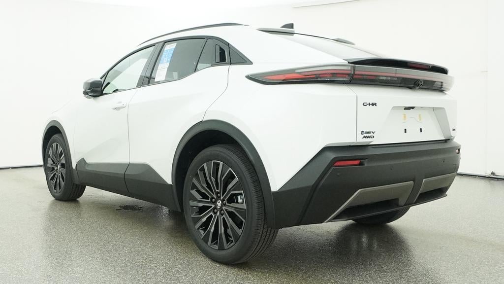 2026 Toyota C-HR XSE