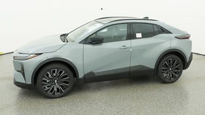 2026 Toyota C-HR XSE
