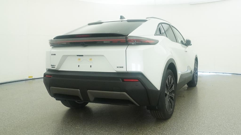 2026 Toyota C-HR XSE