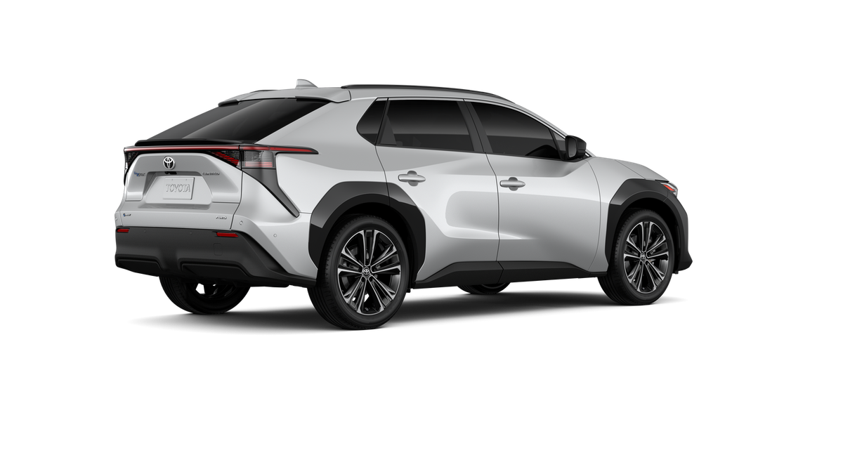 2025 Toyota bZ4X Limited
