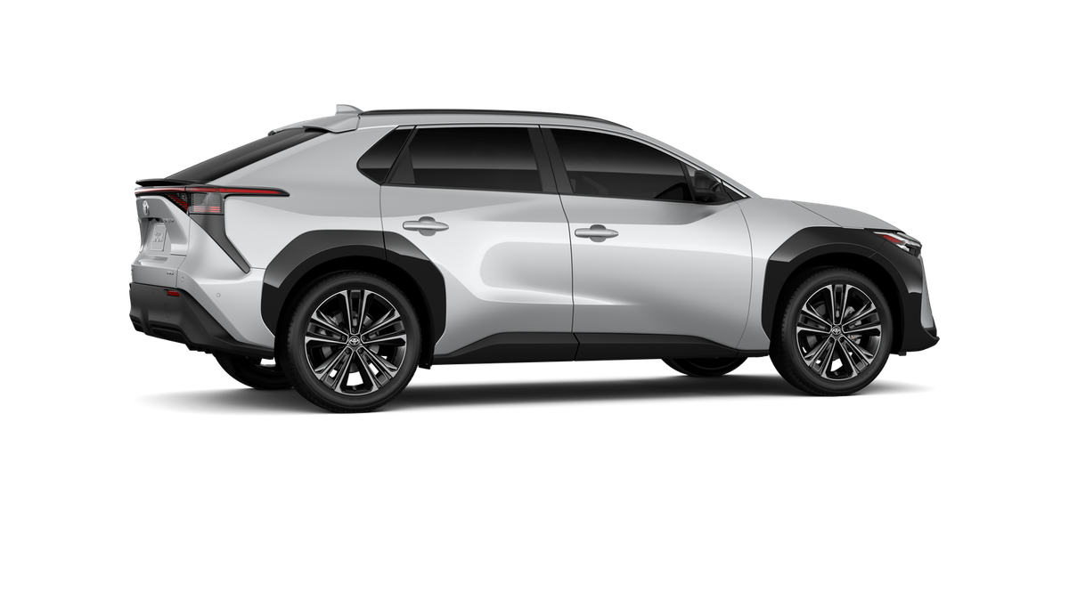 2025 Toyota bZ4X Limited