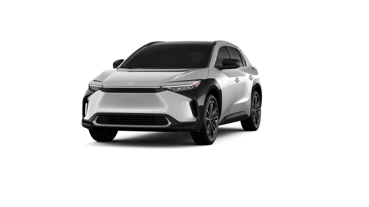 2025 Toyota bZ4X Limited