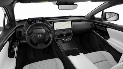 2025 Toyota bZ4X Limited