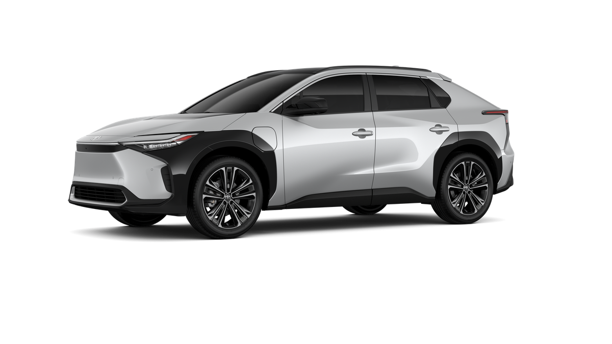 2025 Toyota bZ4X Limited