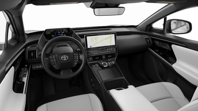 2025 Toyota bZ4X Limited