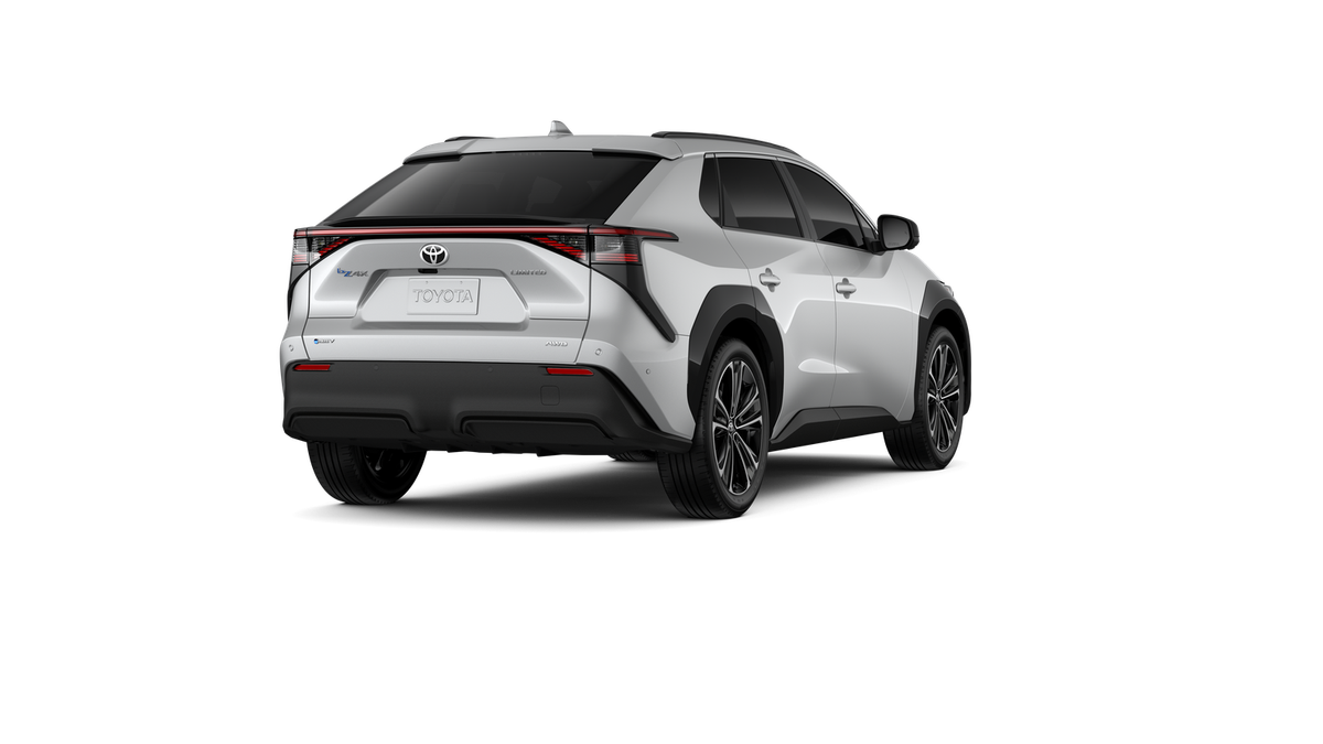 2025 Toyota bZ4X Limited