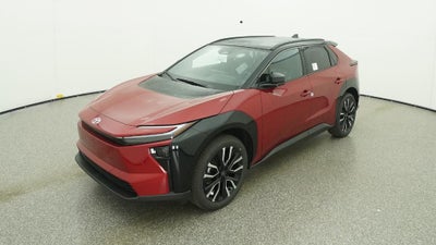 2026 Toyota bZ Limited