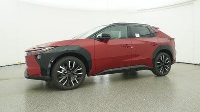 2026 Toyota bZ Limited