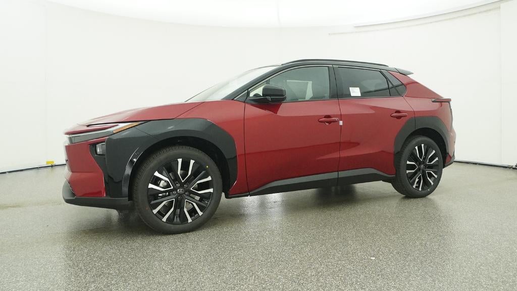 2026 Toyota bZ Limited