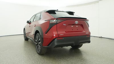 2026 Toyota bZ Limited