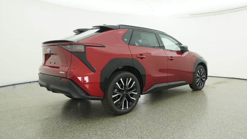 2026 Toyota bZ Limited