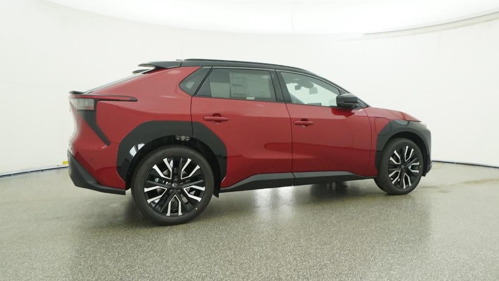 2026 Toyota bZ Limited