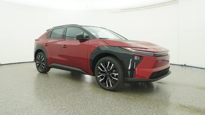 2026 Toyota bZ Limited
