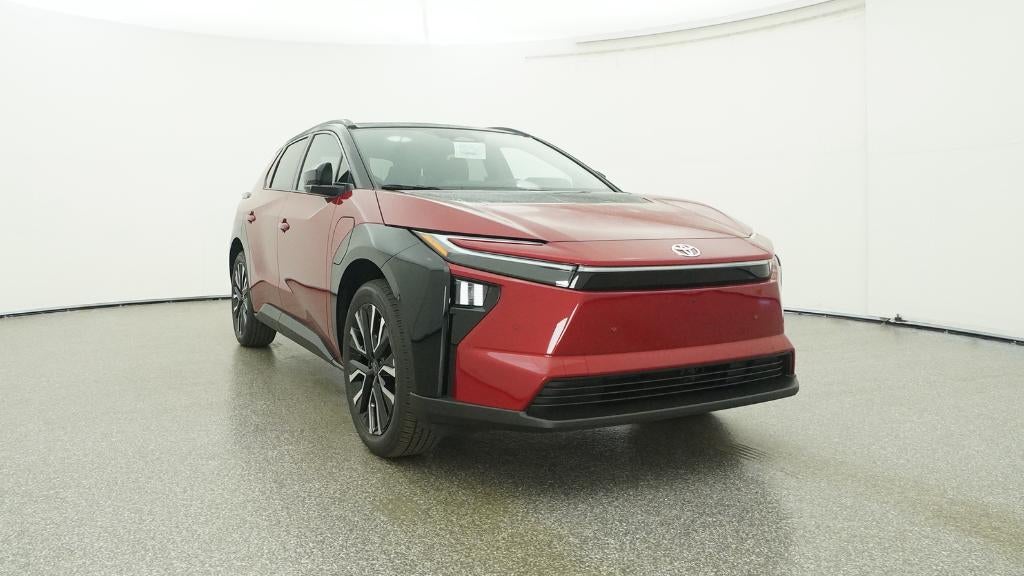 2026 Toyota bZ Limited