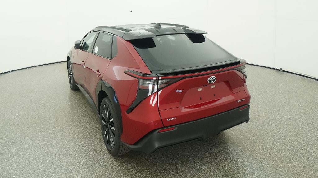 2026 Toyota bZ Limited