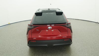 2026 Toyota bZ Limited