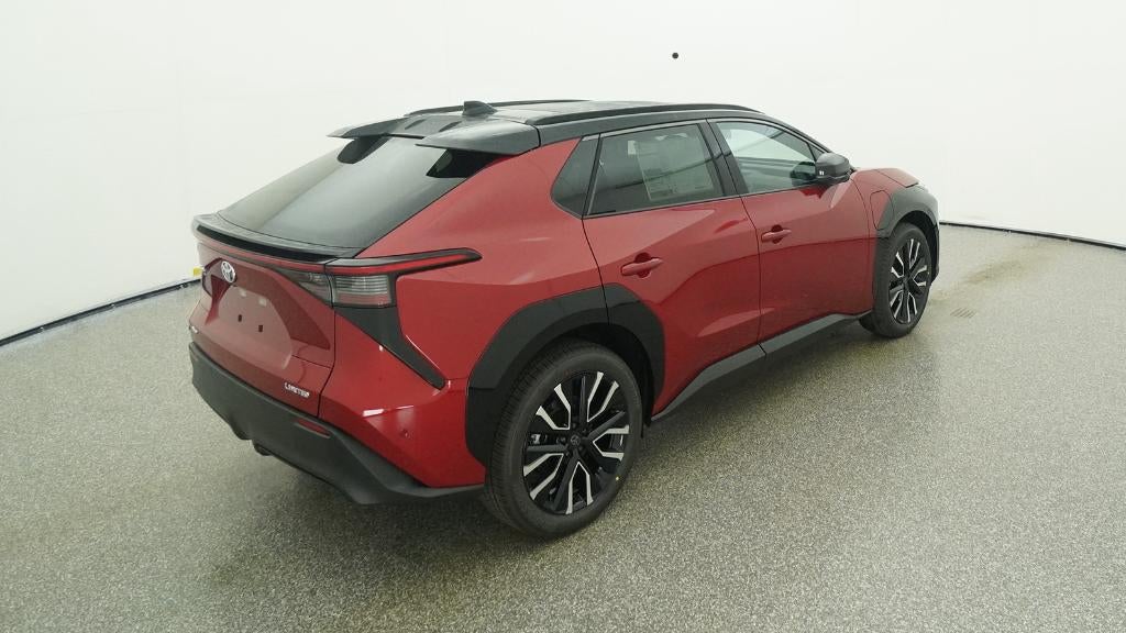2026 Toyota bZ Limited