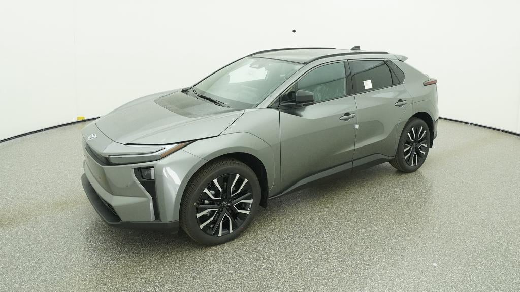 2026 Toyota bZ Limited