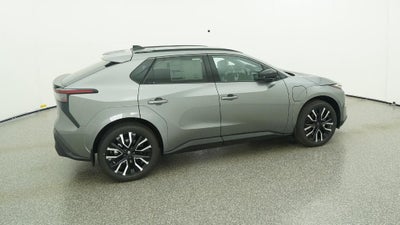 2026 Toyota bZ Limited