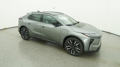2026 Toyota bZ Limited