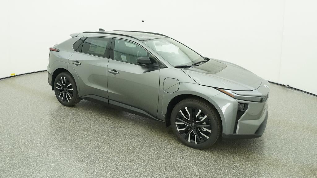 2026 Toyota bZ Limited