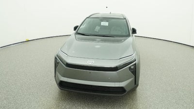 2026 Toyota bZ Limited