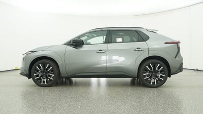 2026 Toyota bZ Limited