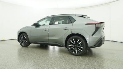 2026 Toyota bZ Limited