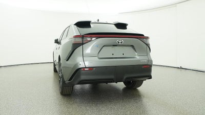 2026 Toyota bZ Limited