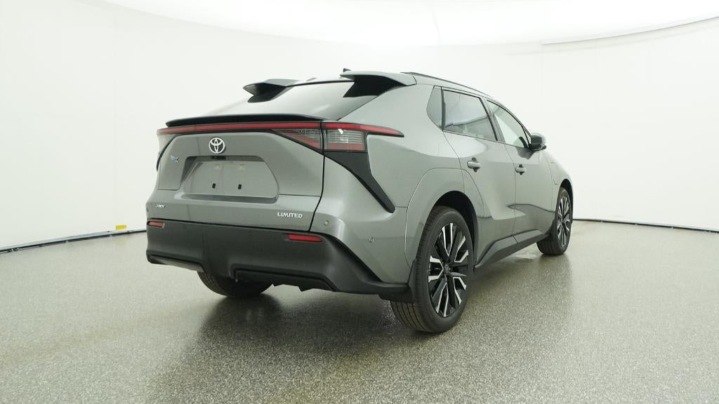 2026 Toyota bZ Limited
