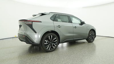 2026 Toyota bZ Limited