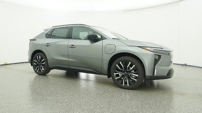 2026 Toyota bZ Limited