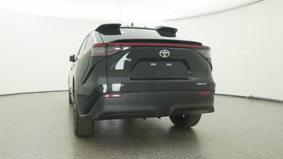 2026 Toyota bZ Limited