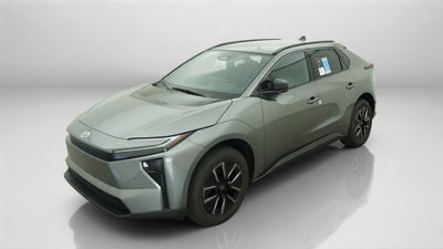2027 Toyota bZ XLE