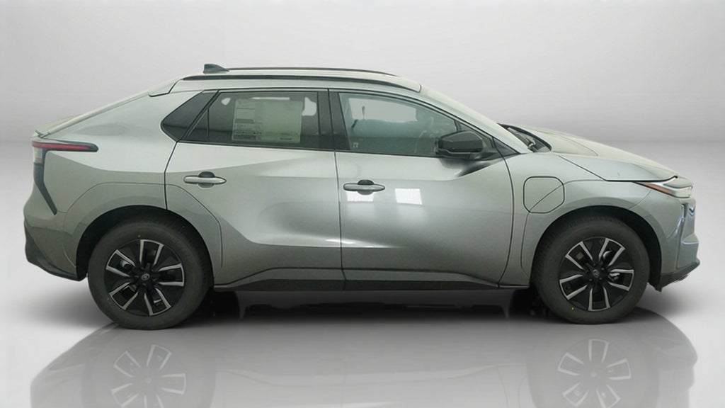 2027 Toyota bZ XLE