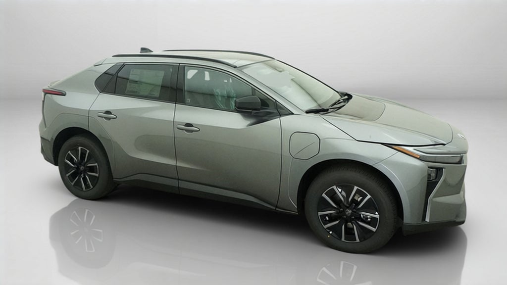2027 Toyota bZ XLE