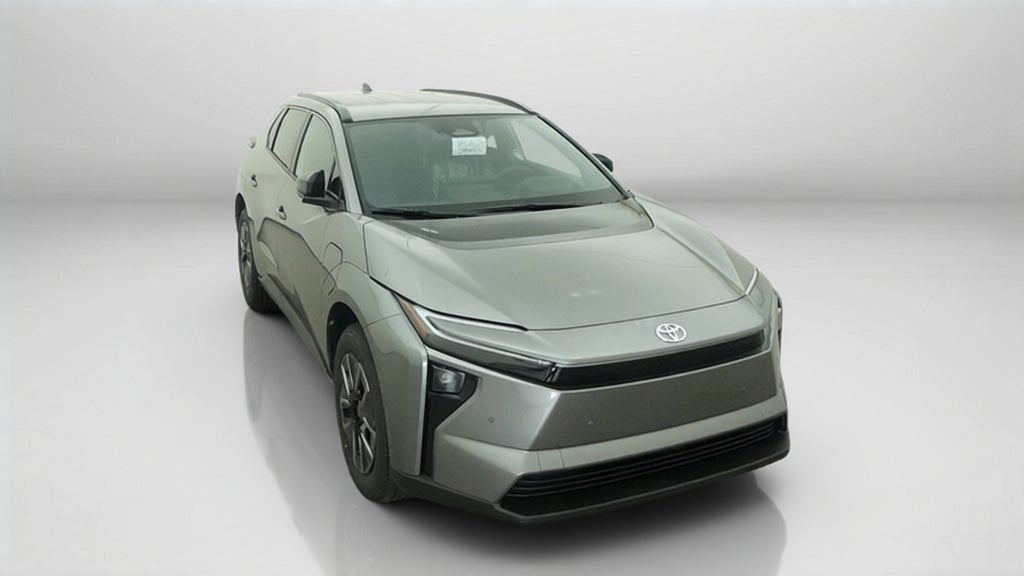 2027 Toyota bZ XLE