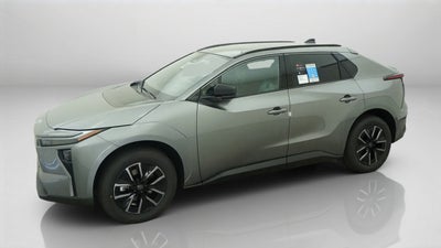 2027 Toyota bZ XLE