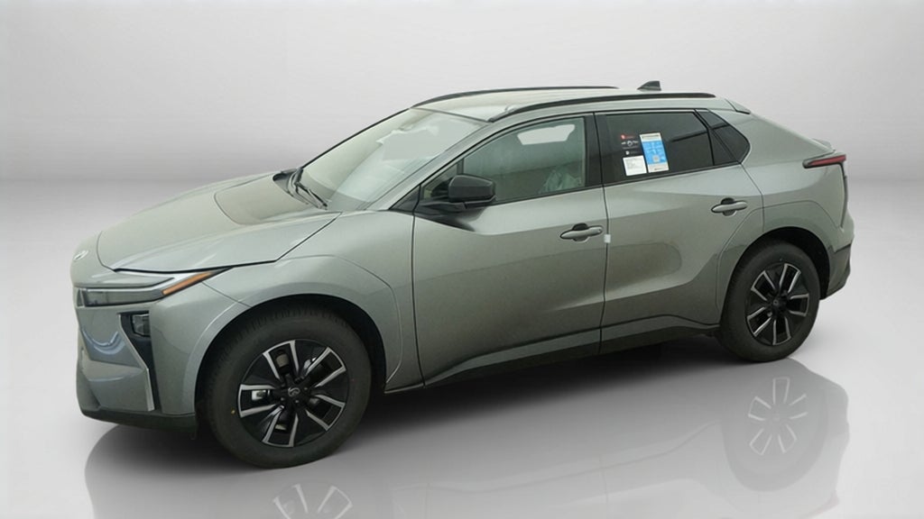2027 Toyota bZ XLE